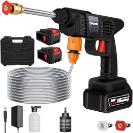 68V High Pressure Car Washer | Gulf e Shop